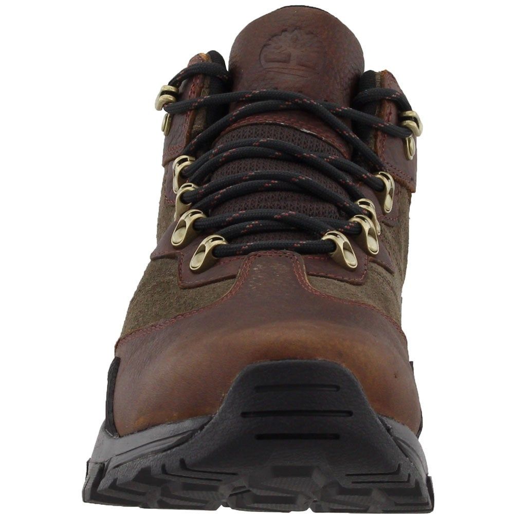 garrison field timberland