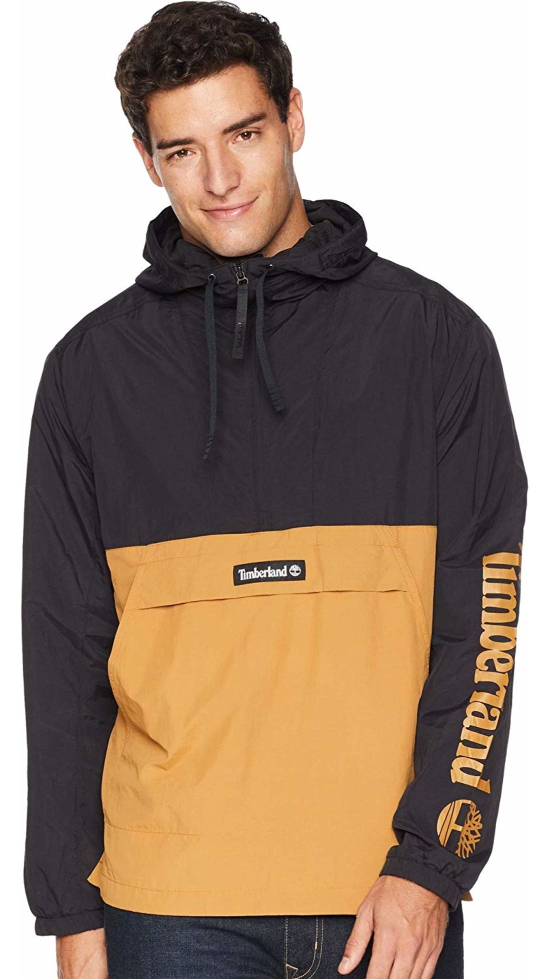 timberland hooded sweatshirt