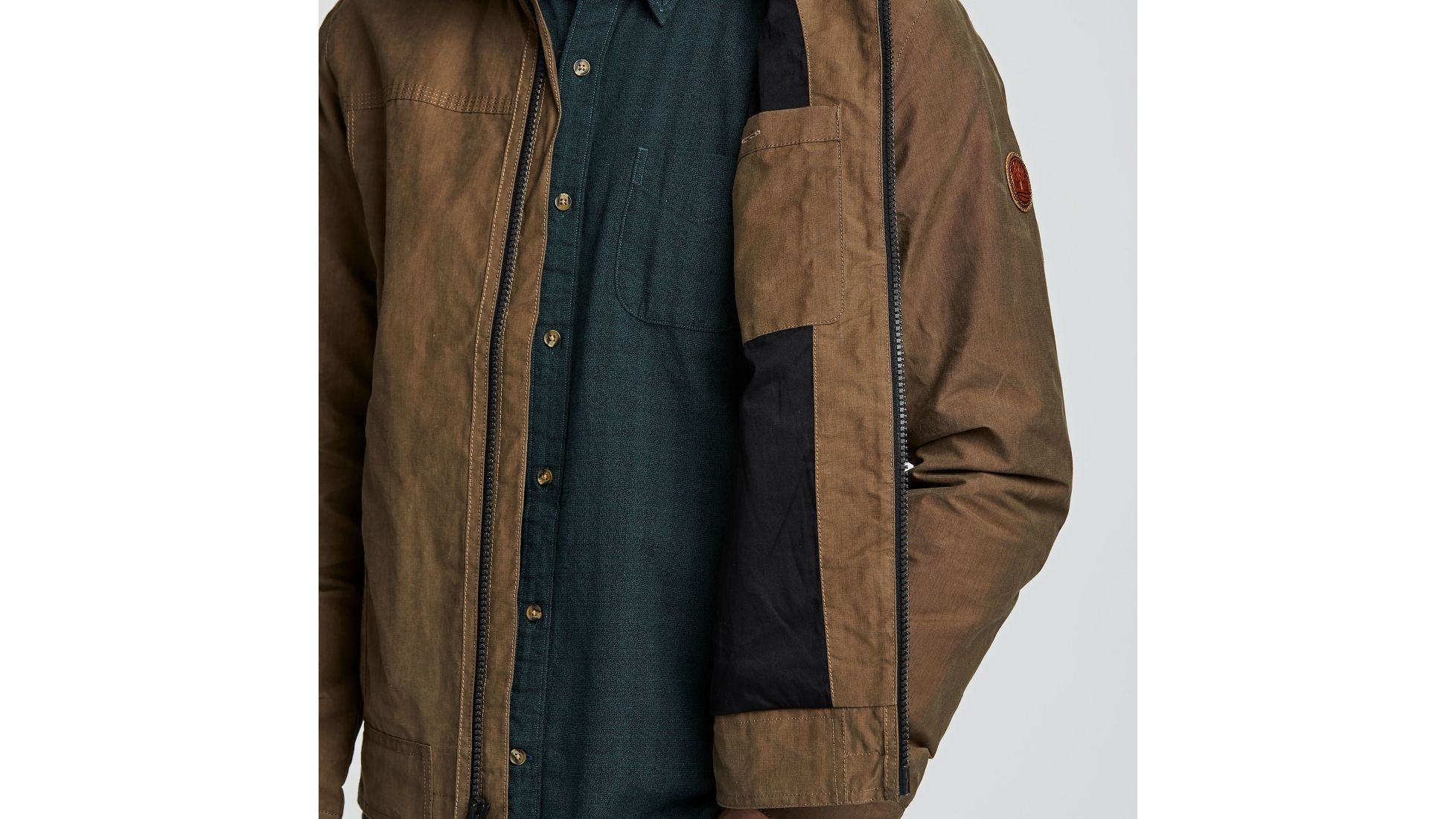 timberland mt davis jacket