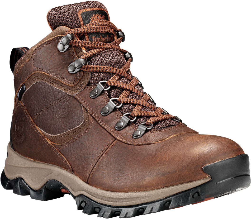 Timberland Earthkeeper Mt. Maddsen Mid Hiking Boots - Men's — CampSaver