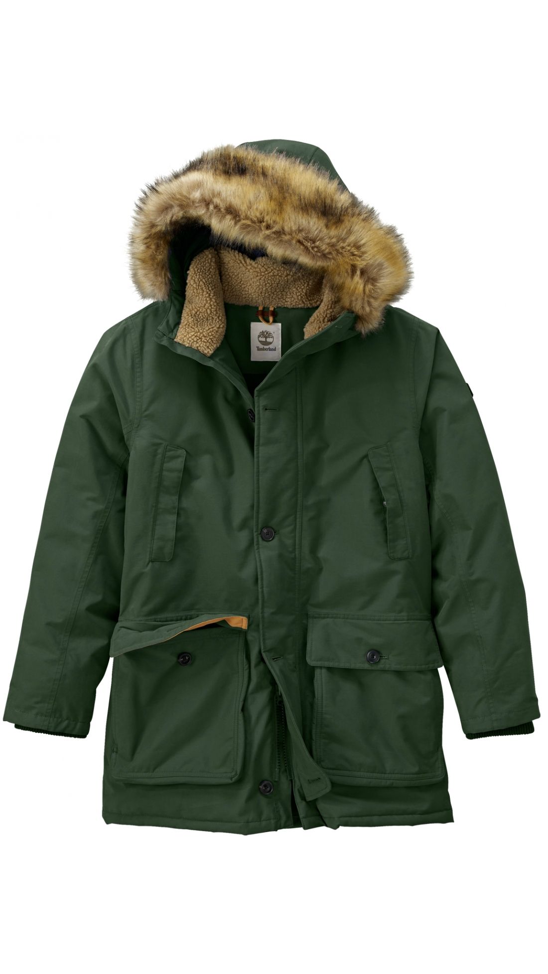 parka timberland scar ridge
