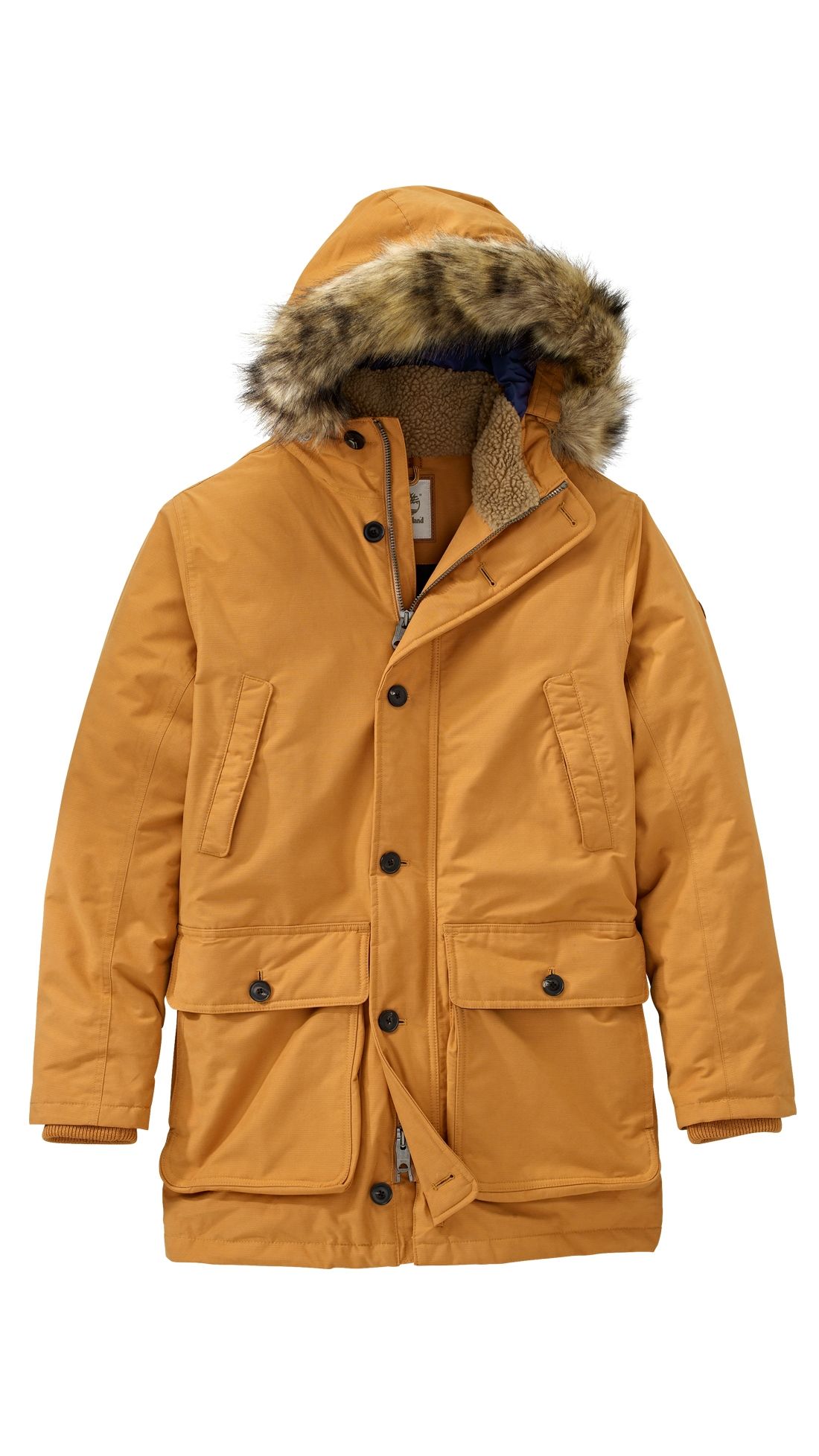 Timberland Scar Ridge Parka - Men's — CampSaver