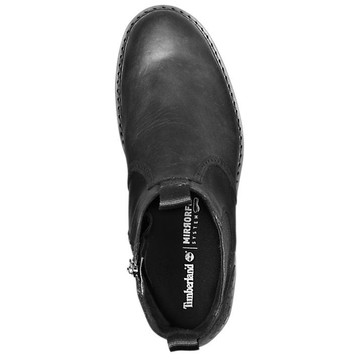 squall canyon chelsea boot for men in black