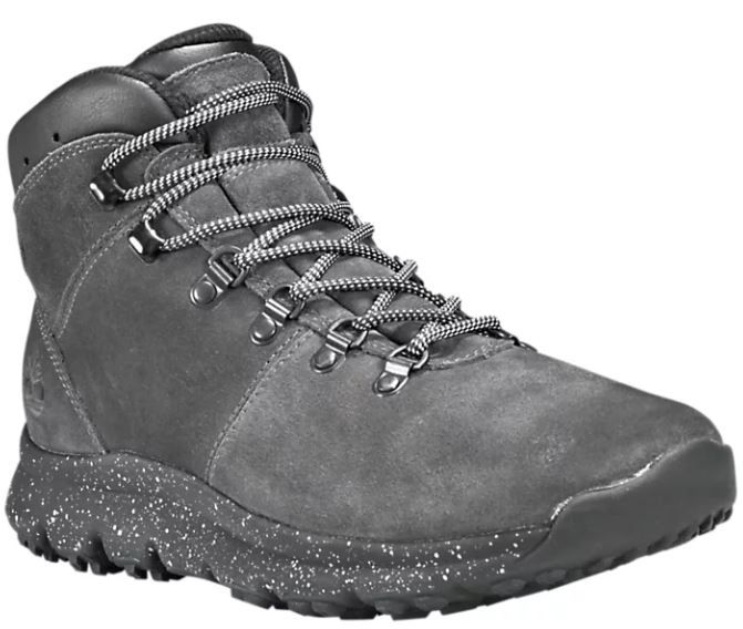 timberland men's world hiker