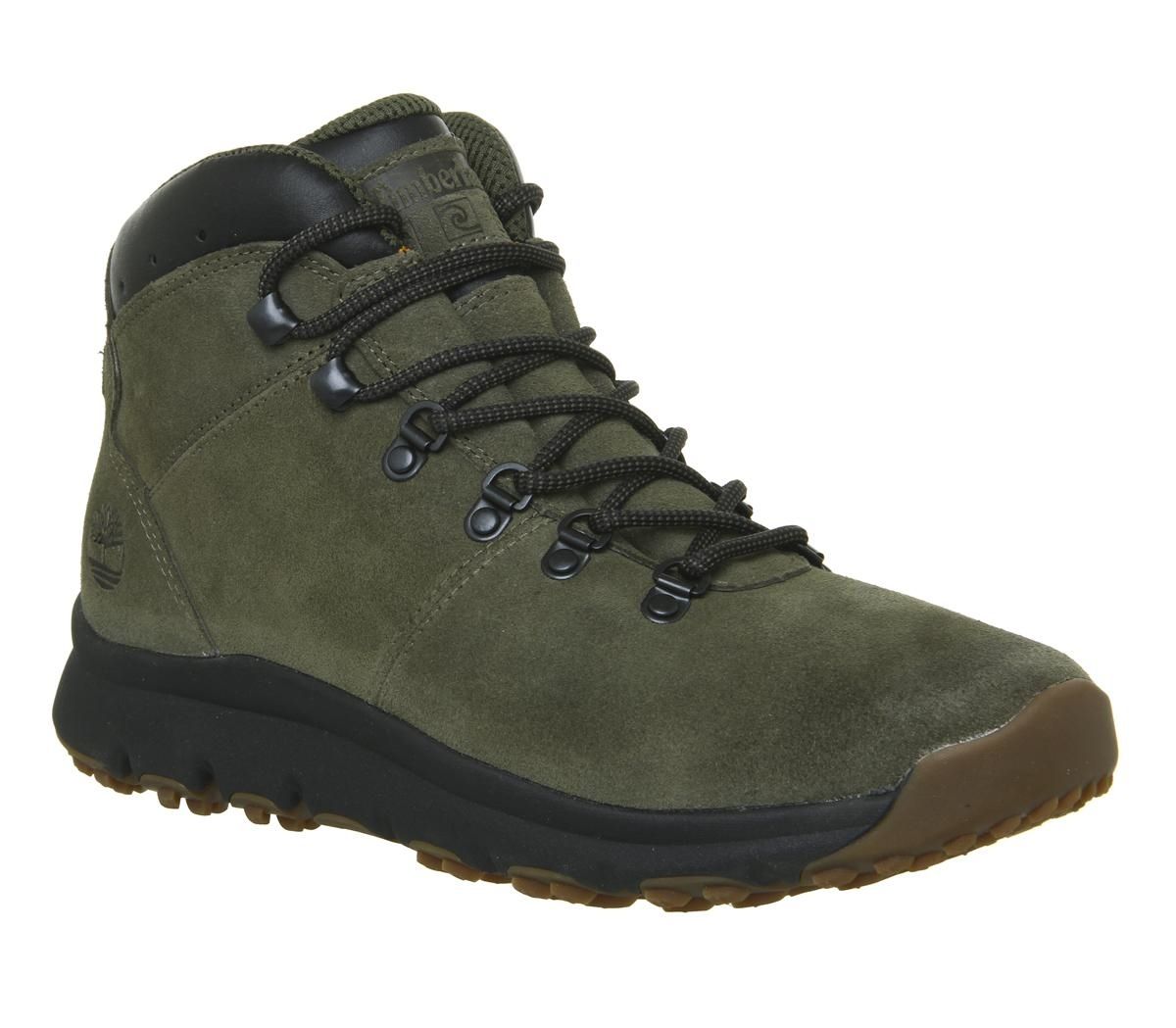 timberland men's world hiker