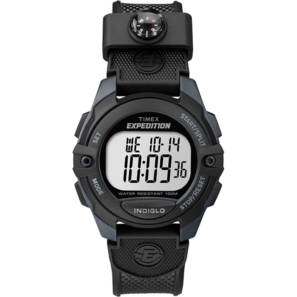 timex expedition with alarm
