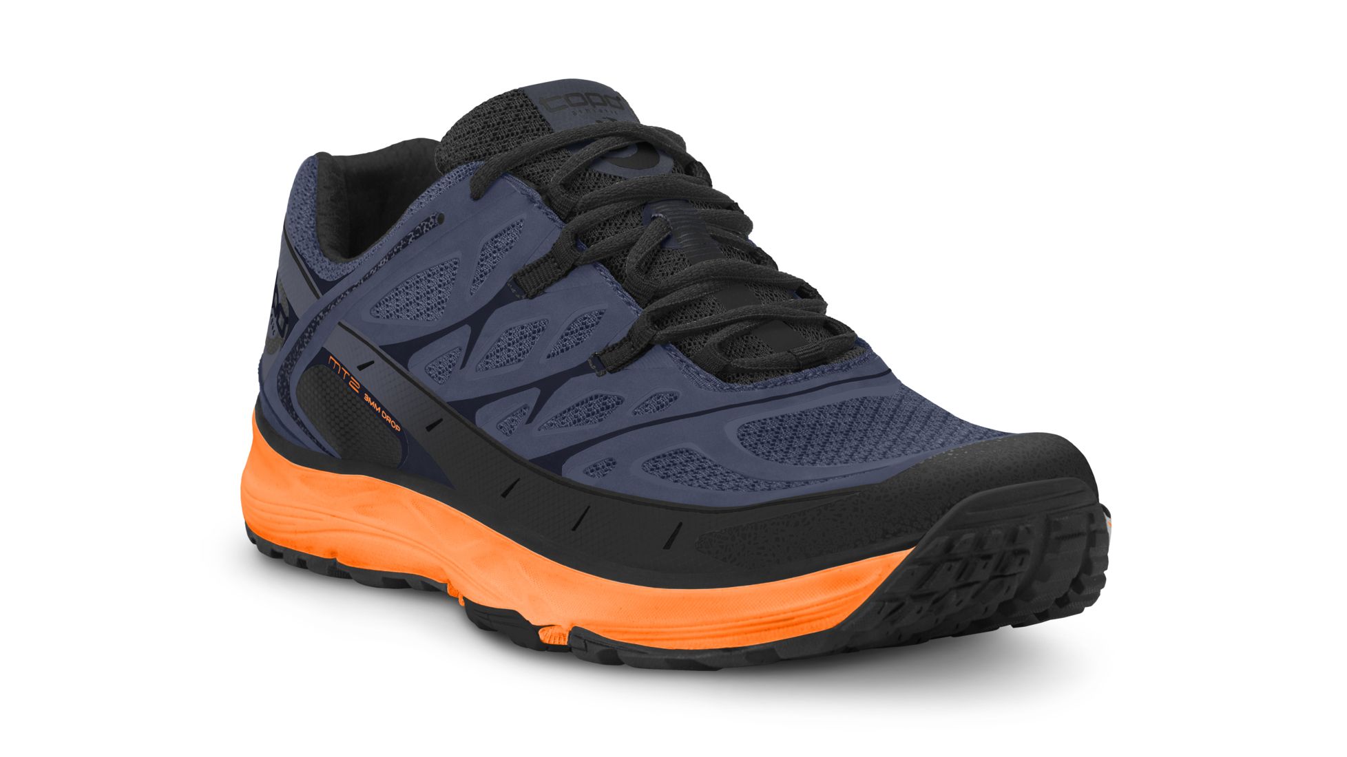 Topo Athletic MT-2 Trail Running Shoe - Men's — CampSaver