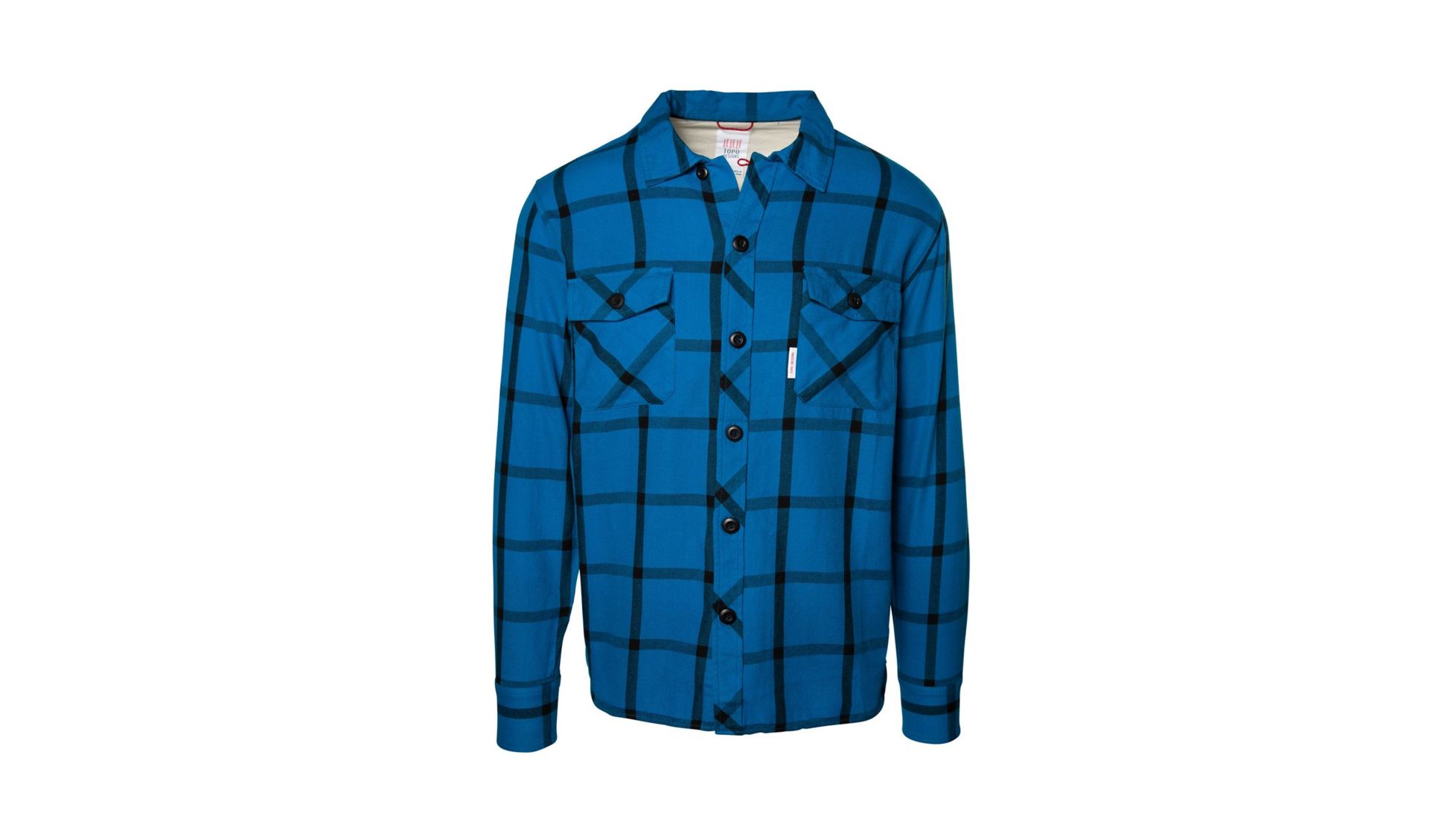 topo designs field shirt