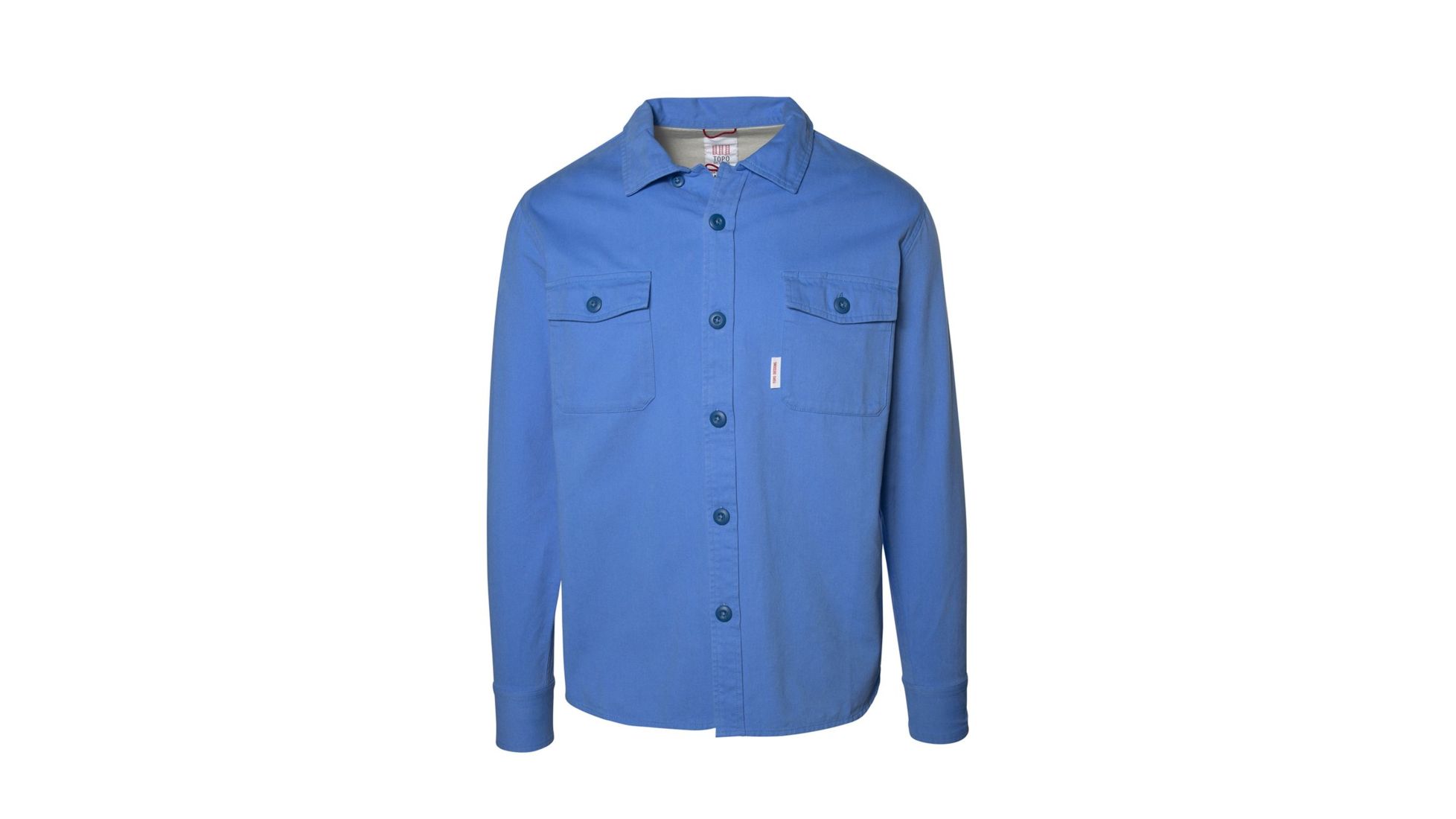 topo designs field shirt