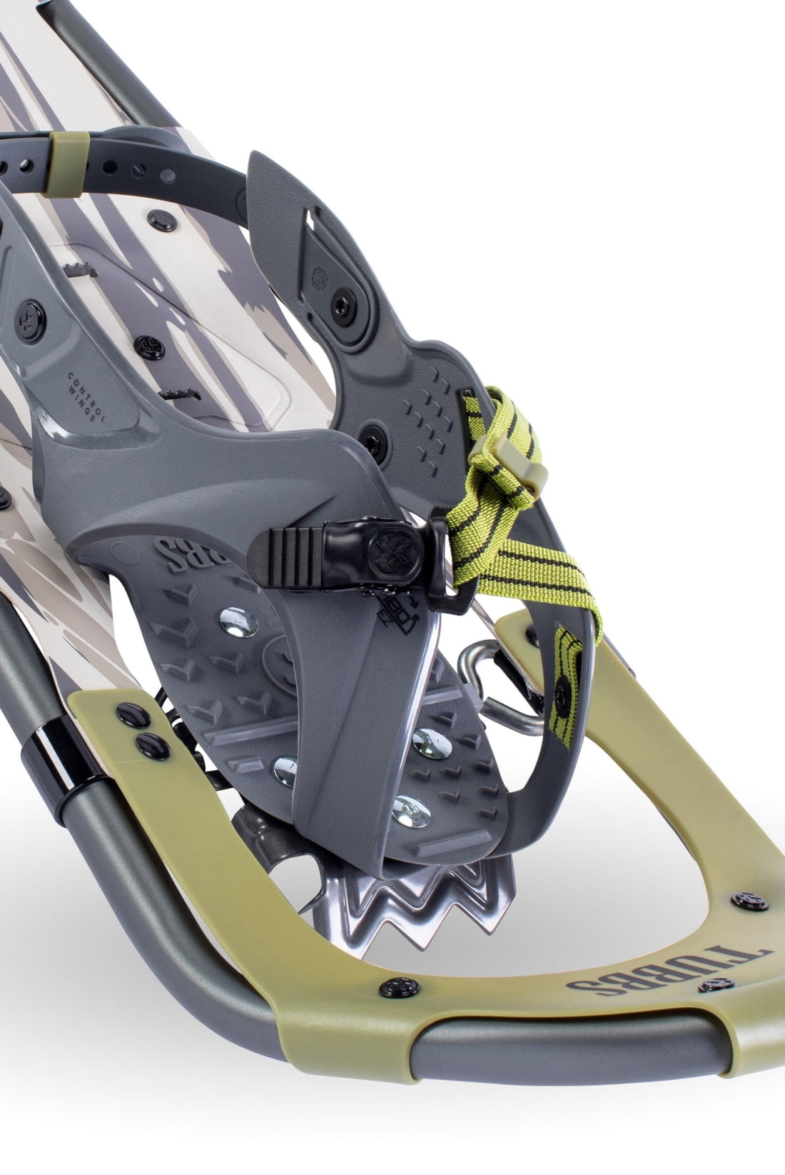 Tubbs Frontier Snowshoes , Up to 48 Off with Free S&H — CampSaver