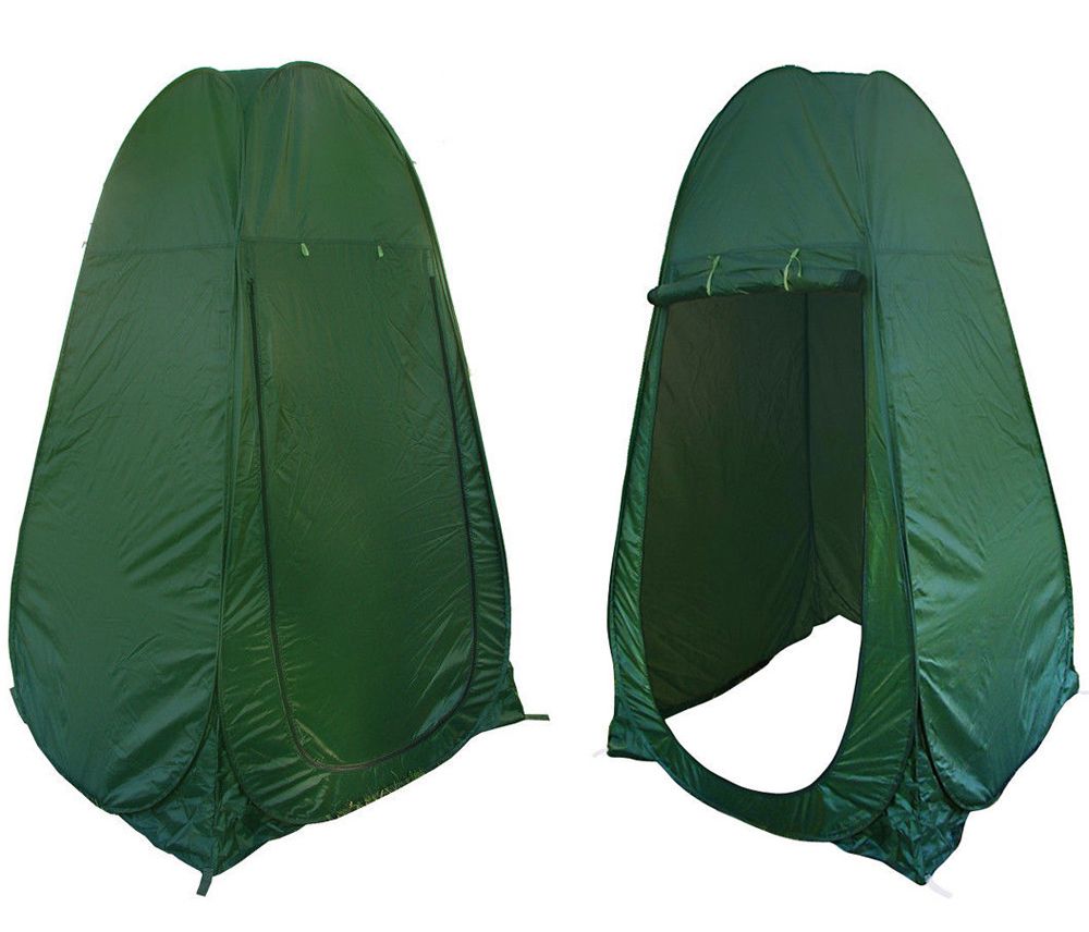 Tuff Stuff Overland Portable Outdoor Toilet Tent — CampSaver