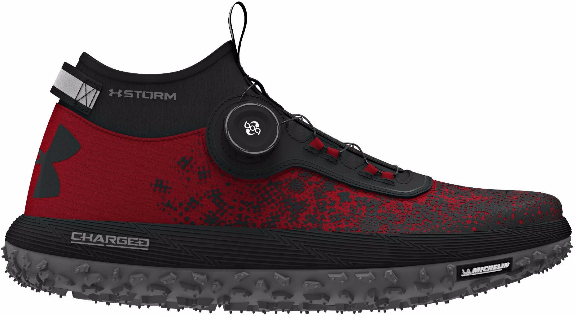under armour fat tire trail runner