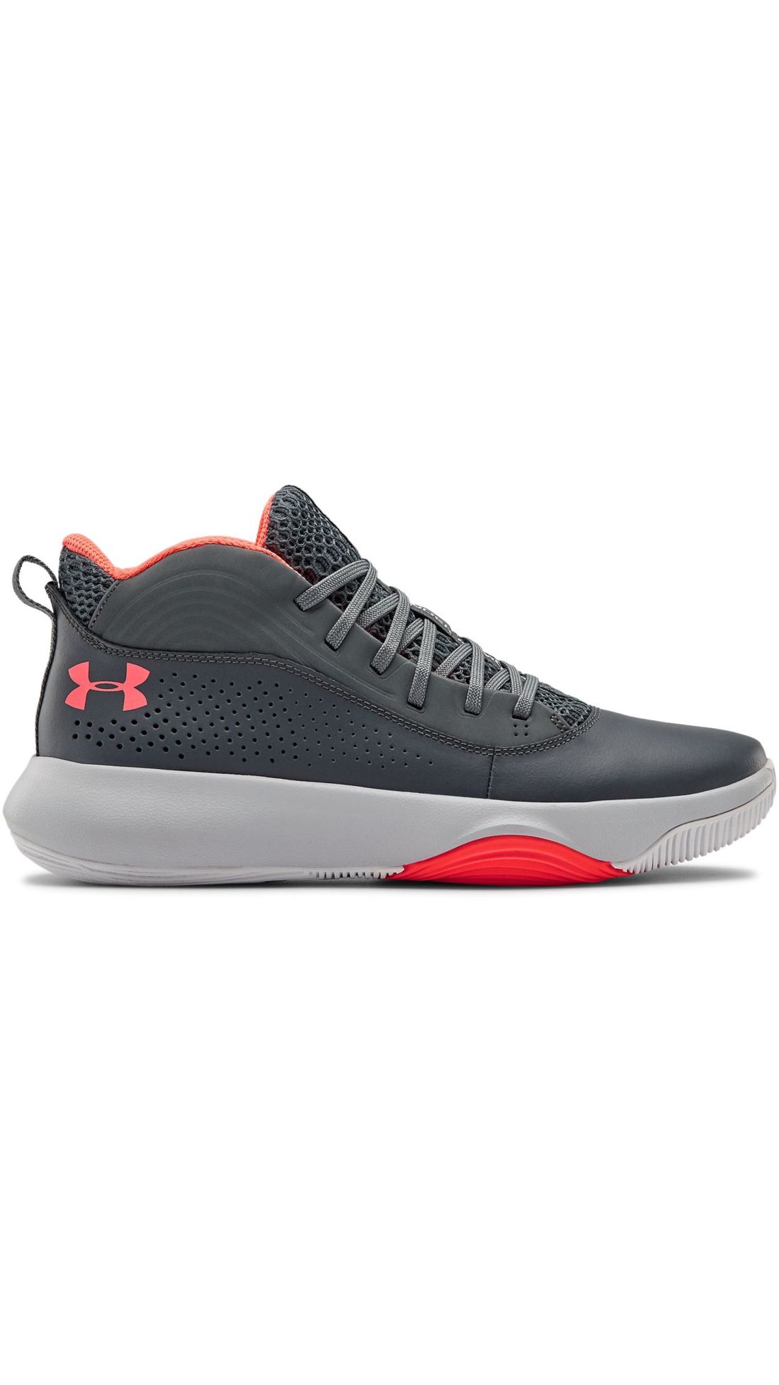 under armour lockdown 4 men's basketball shoes