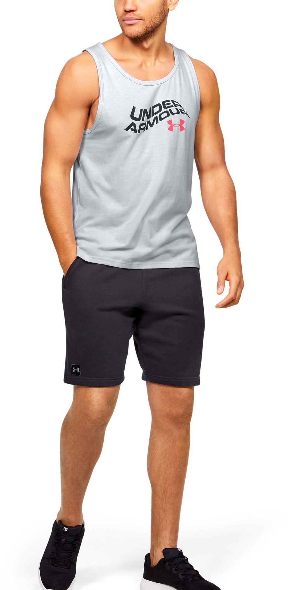 Under Armour UA Wave Tank Topss - Men's — CampSaver