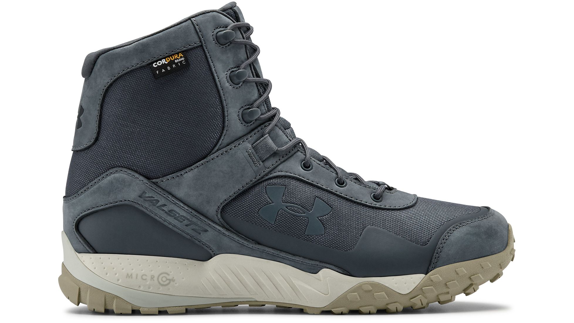 Under Armour Valsetz Cordura Hiking Boots - Men's — CampSaver