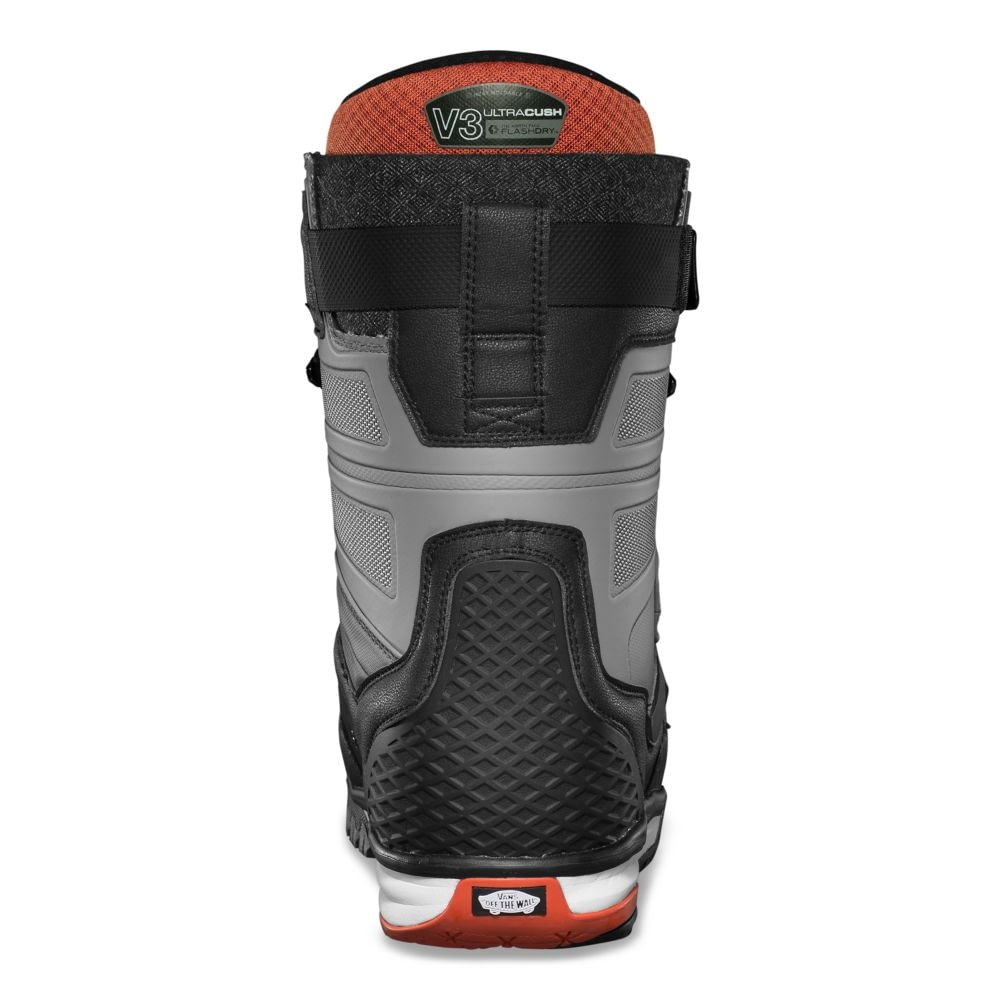 Vans HiCountry/HellBound Shoes Men's — CampSaver