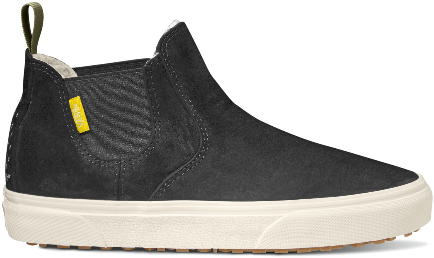 van slip on boots