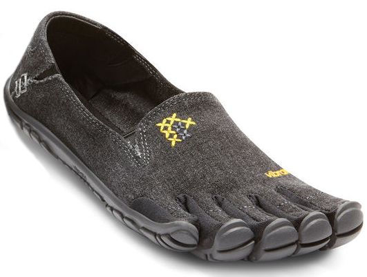 vibram hemp toe shoes
