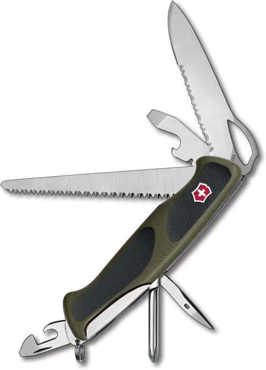 Victorinox RangerGrip Genuine Swiss Army Knives , Up to $7.01 Off with ...