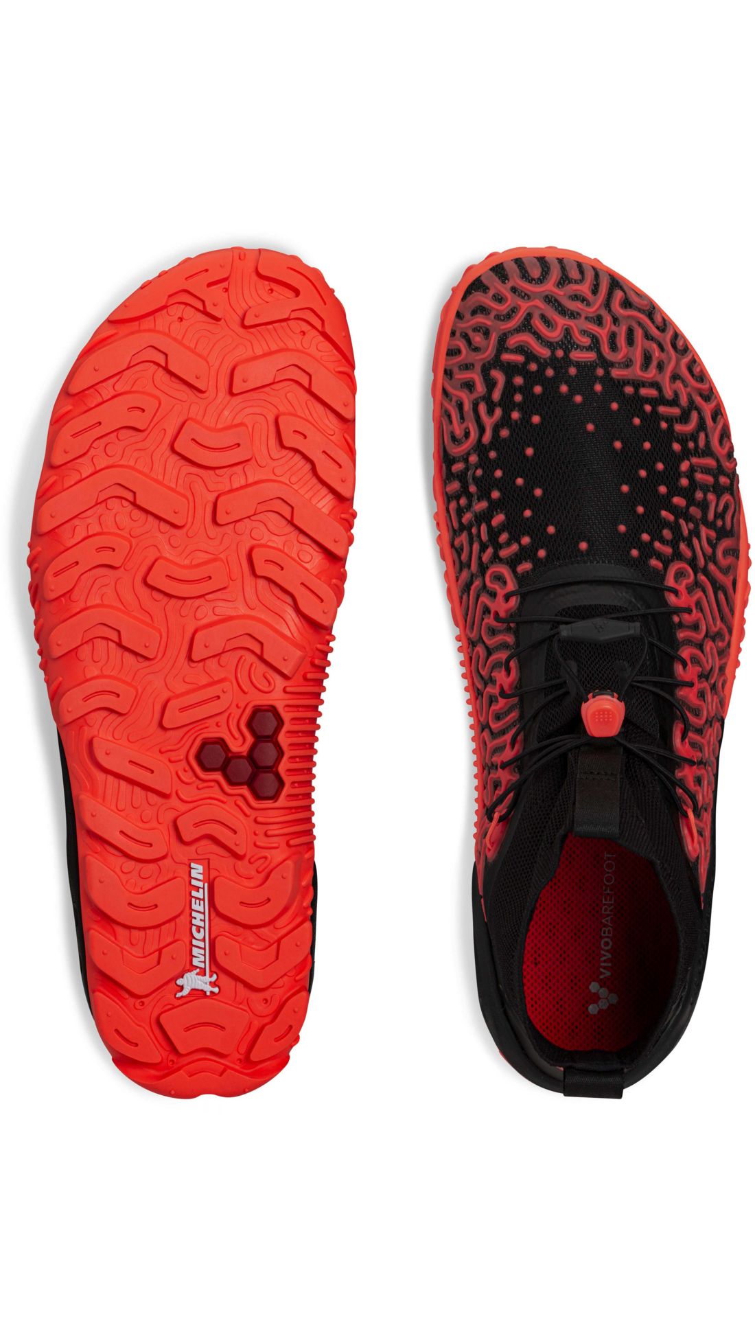 vivo barefoot flip flops