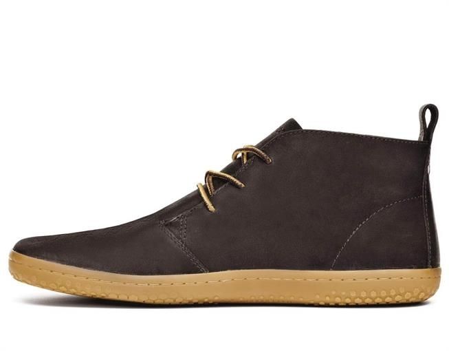 barefoot desert boot