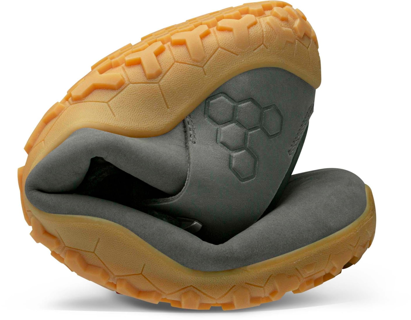 magna trail leather & wool