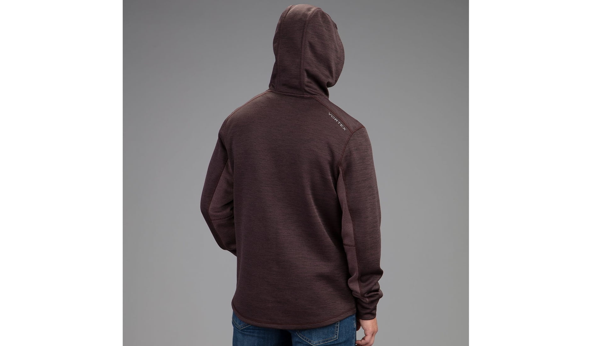 Vortex Frontier Limits 1/4 Zip Hoodie Pullovers - Men's — CampSaver