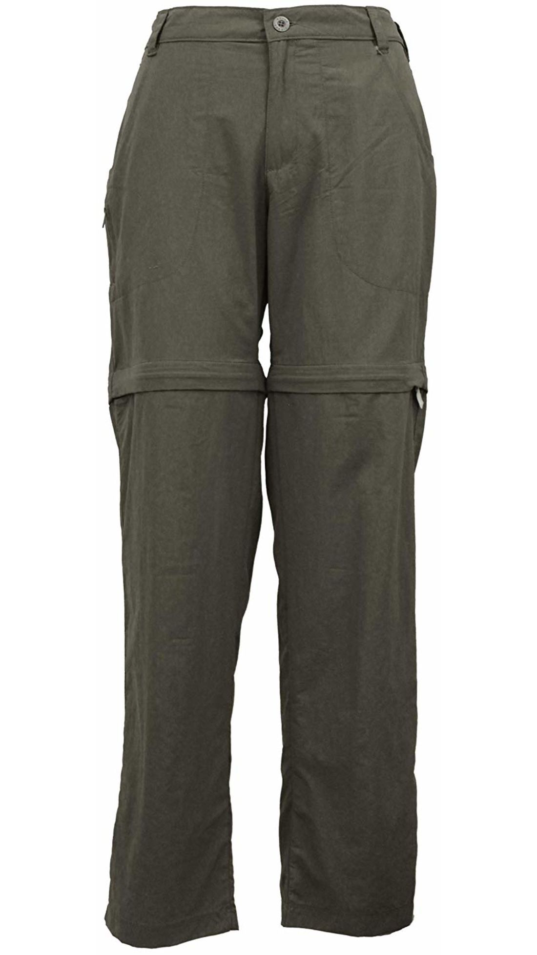 White Sierra Sierra Point Convertible Pant Womens — Campsaver