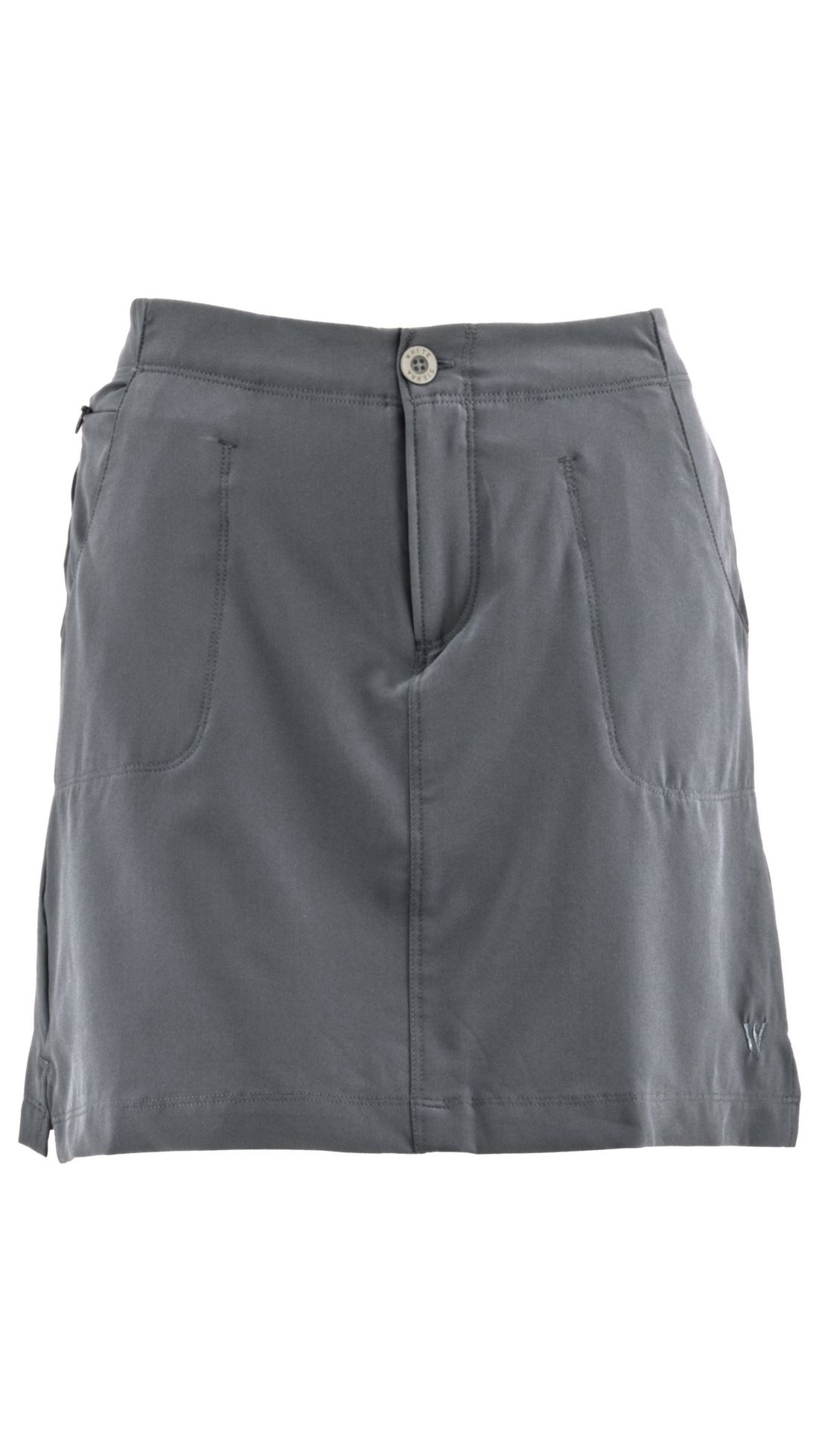 White Sierra West Loop Trail Skort - Womens — CampSaver