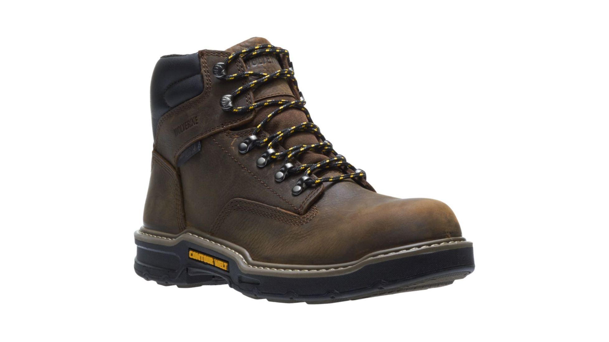 Wolverine Bandit Lo Waterproof 6in Boot - Mens — CampSaver