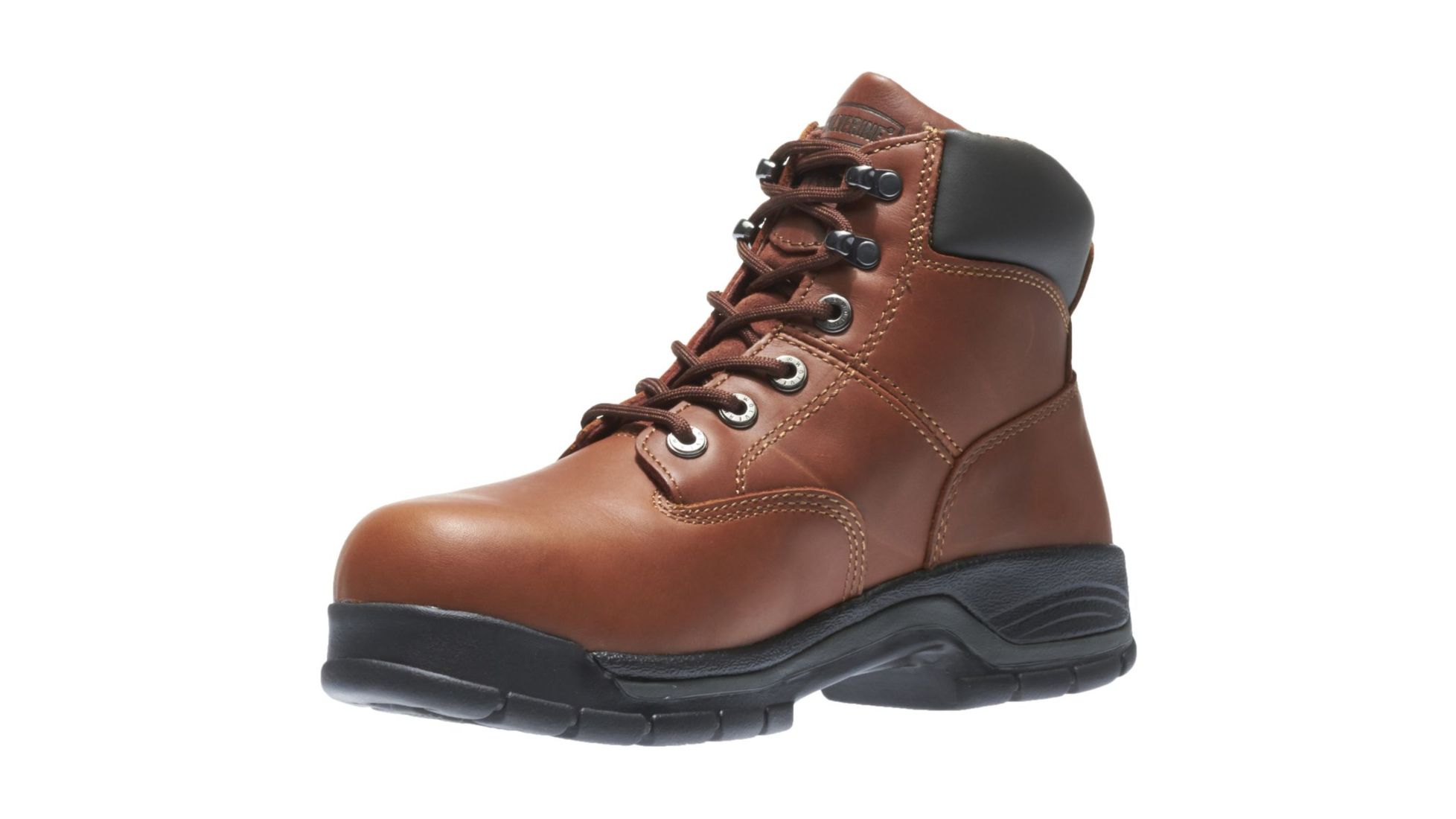 Wolverine Harrison Lace-Up 6in Work Boot - Mens — CampSaver