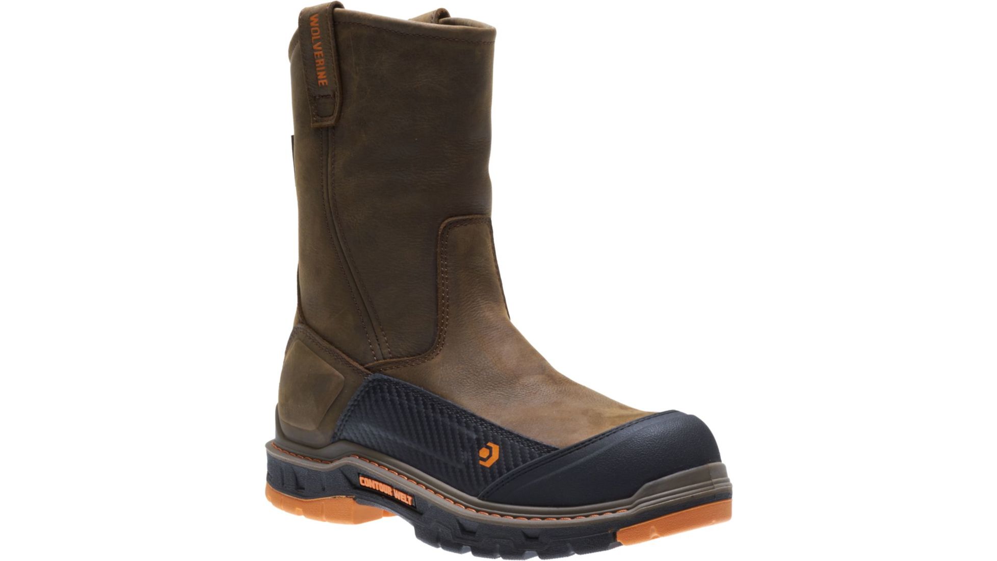 men's overpass carbonmax wellington boot