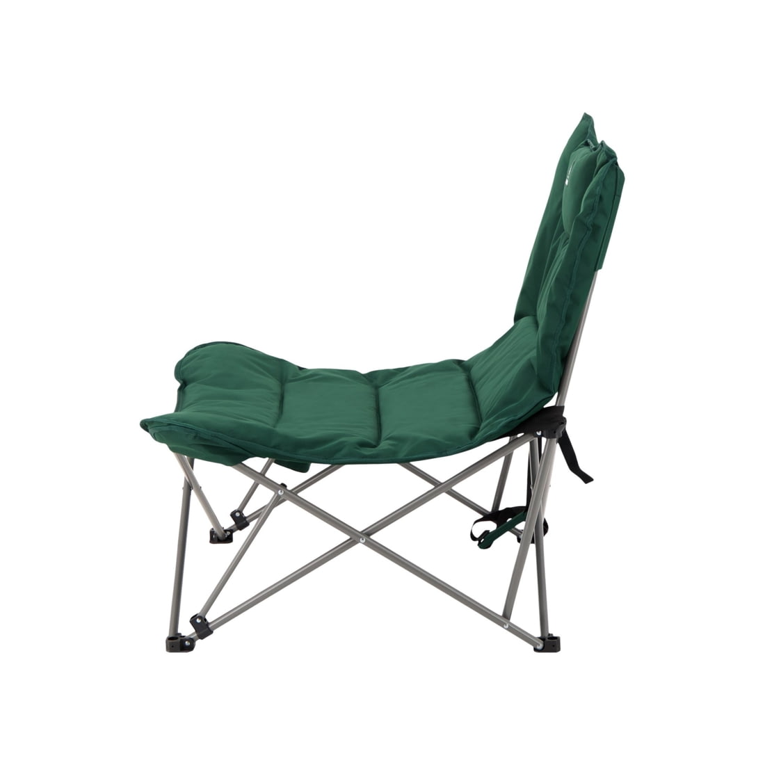 Woods Mammoth Folding Padded Camping Chair — CampSaver