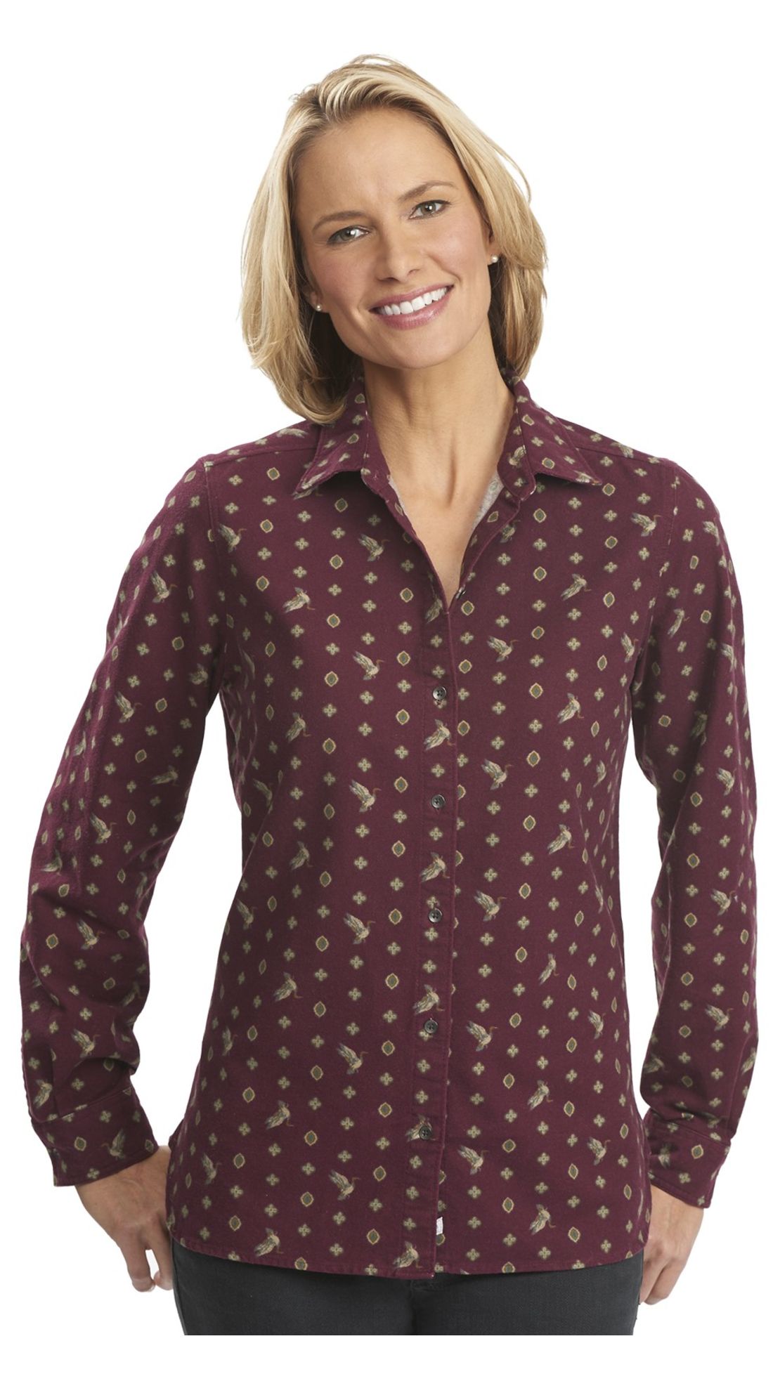 best women's chamois shirt