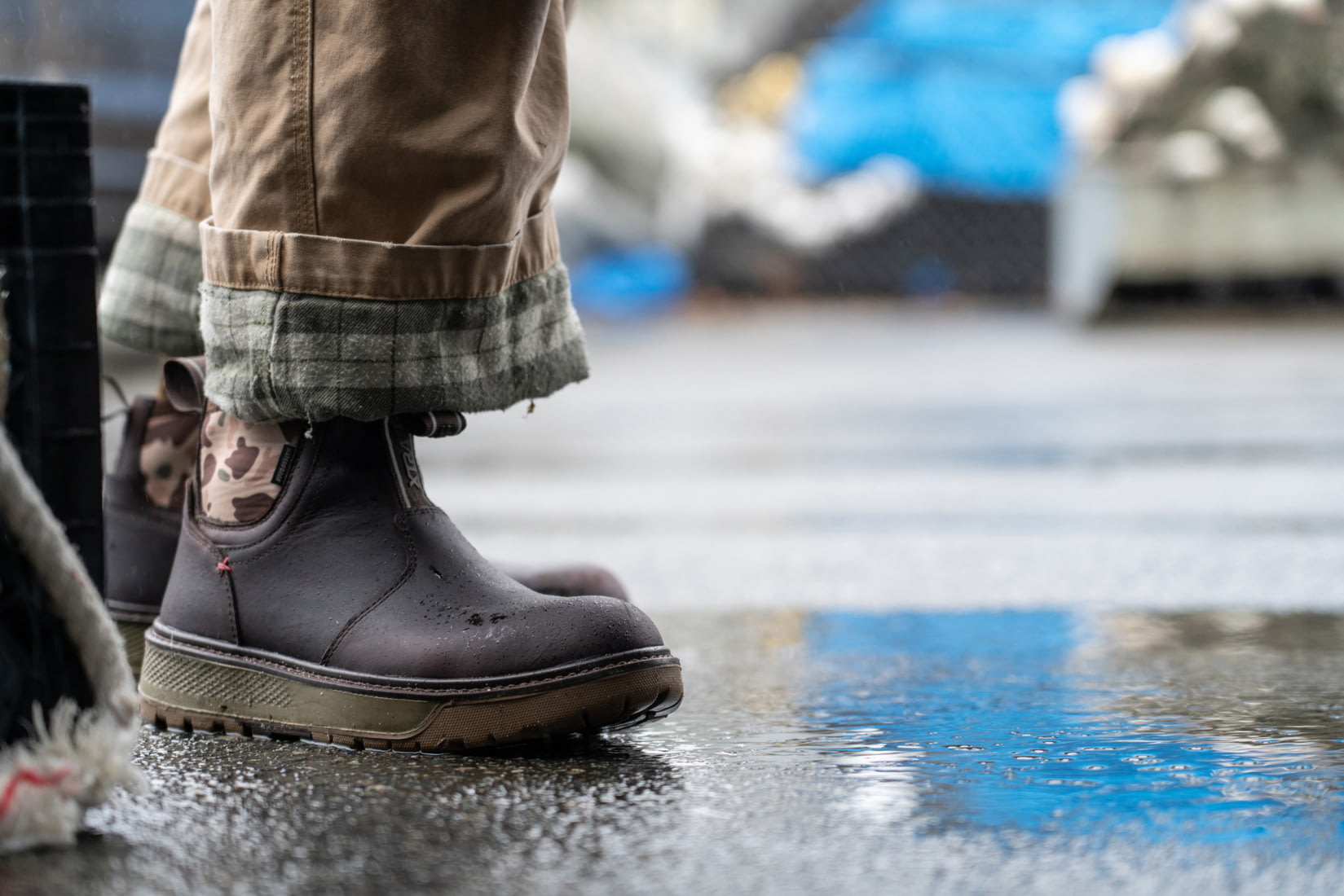 gelert leather