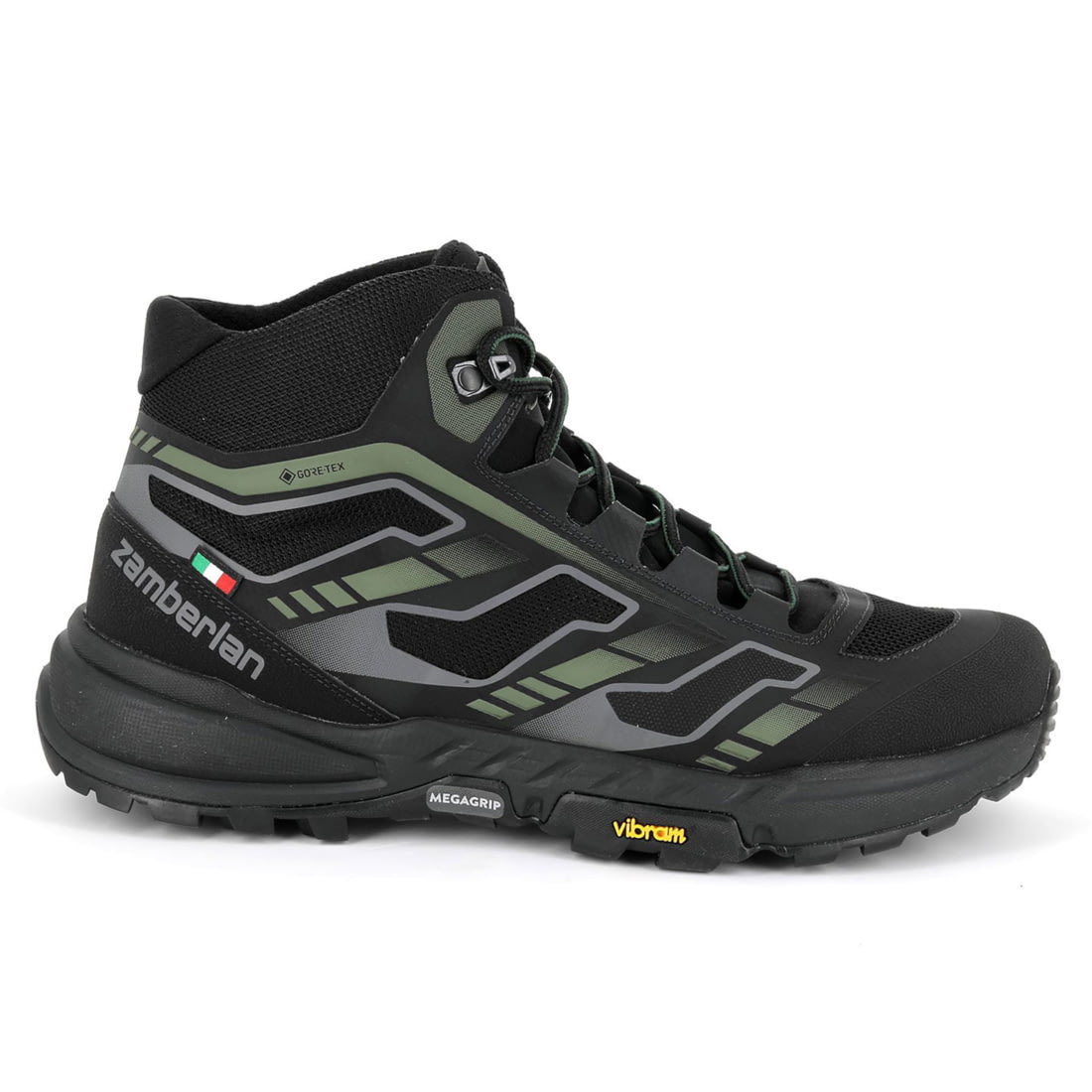 Zamberlan Mid Anabasis GTX Hiking Shoes - Men's , Up to 33% Off & Free ...