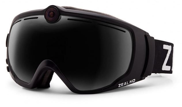 Zeal Optics Hd2 Camera Goggles — Campsaver 8748